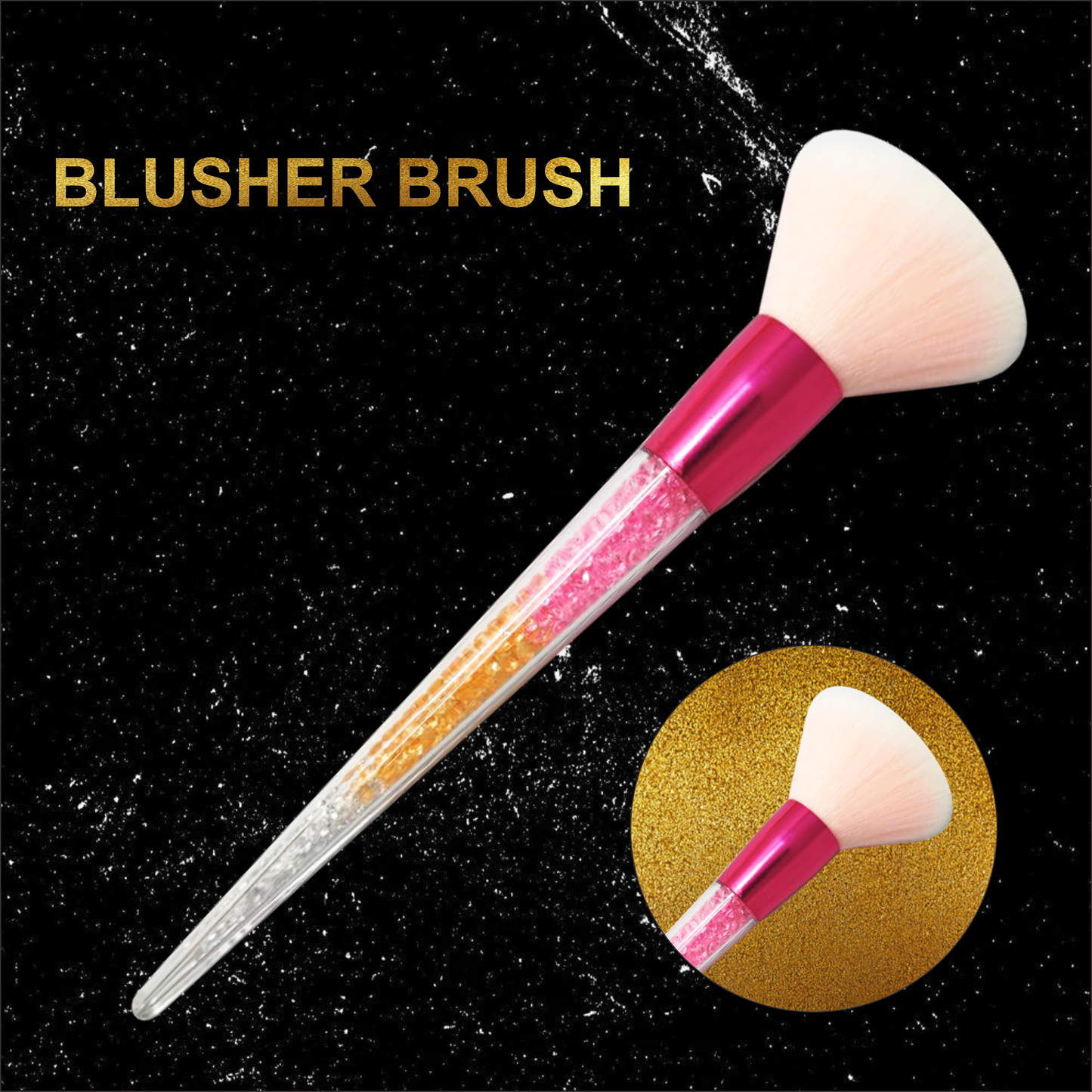 Man Fei Shadow Blusher Brush