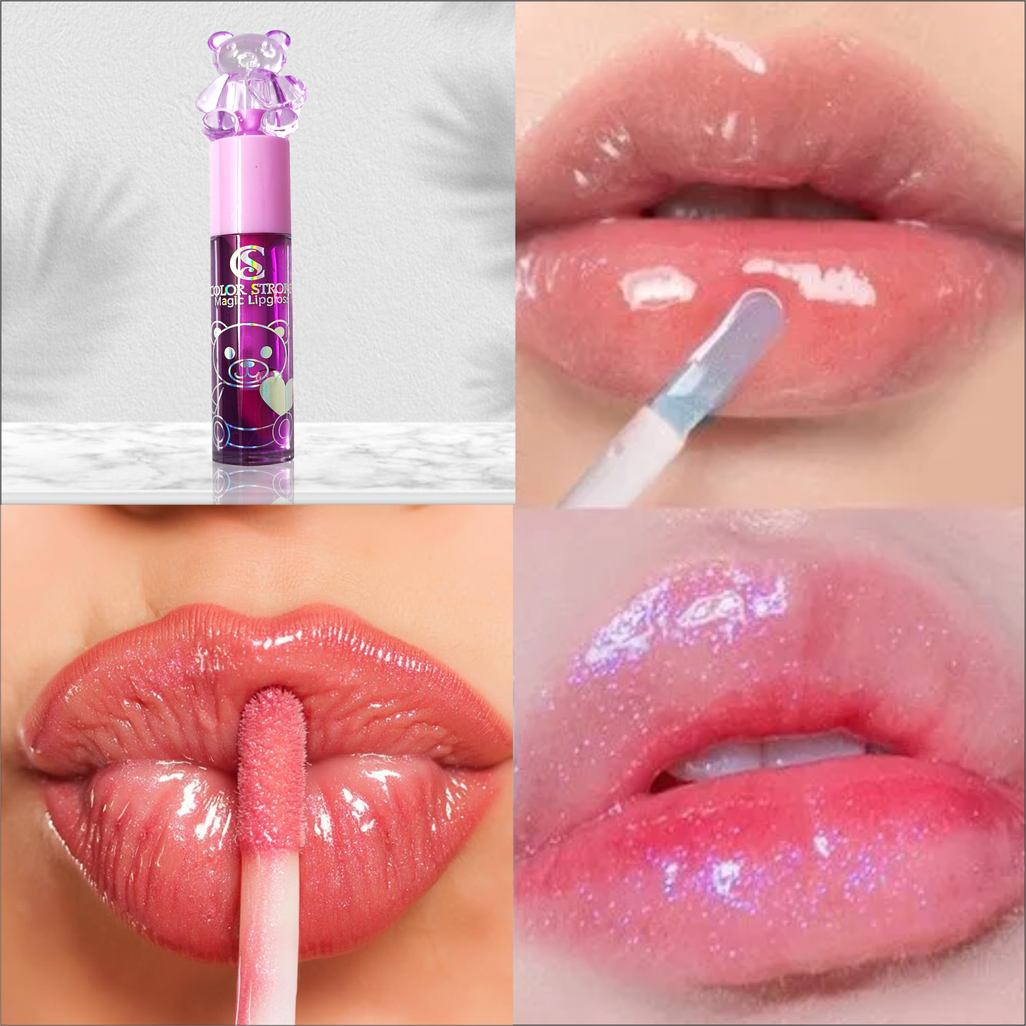 Color Strokes Lip Gloss