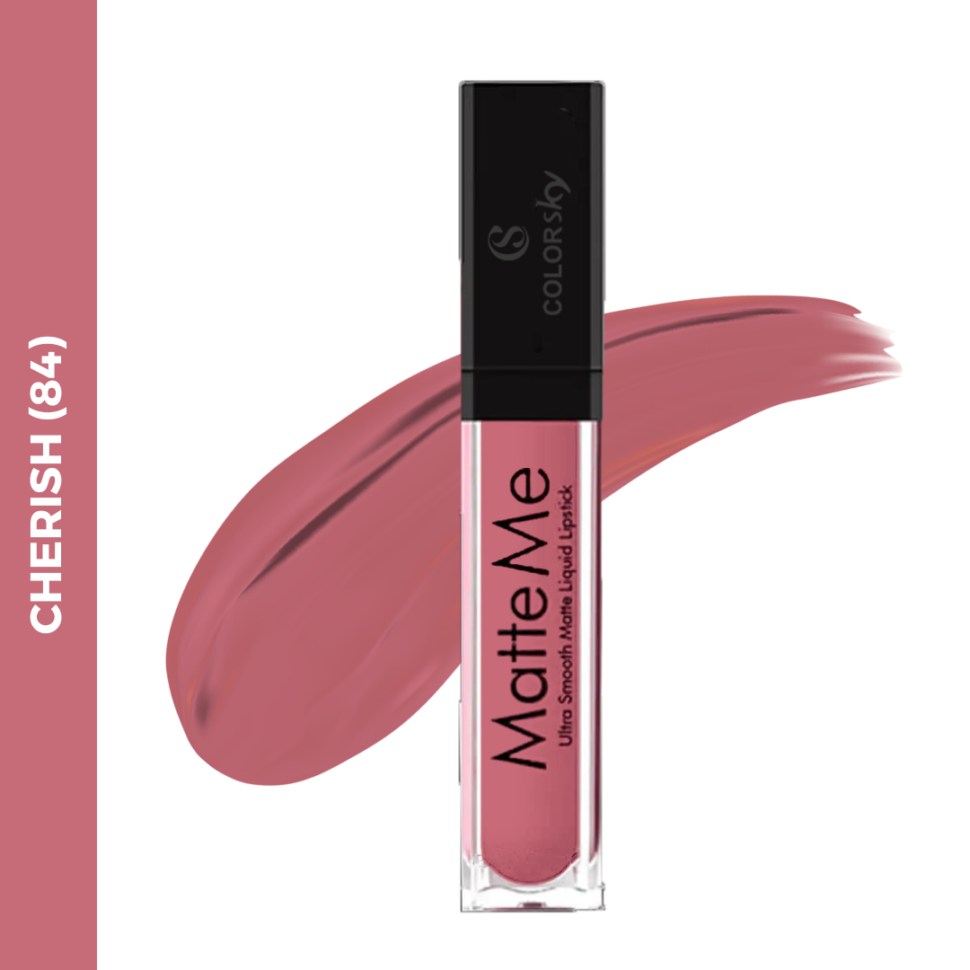 Matte Me Ultra Smooth Matte Liquid Lipstick