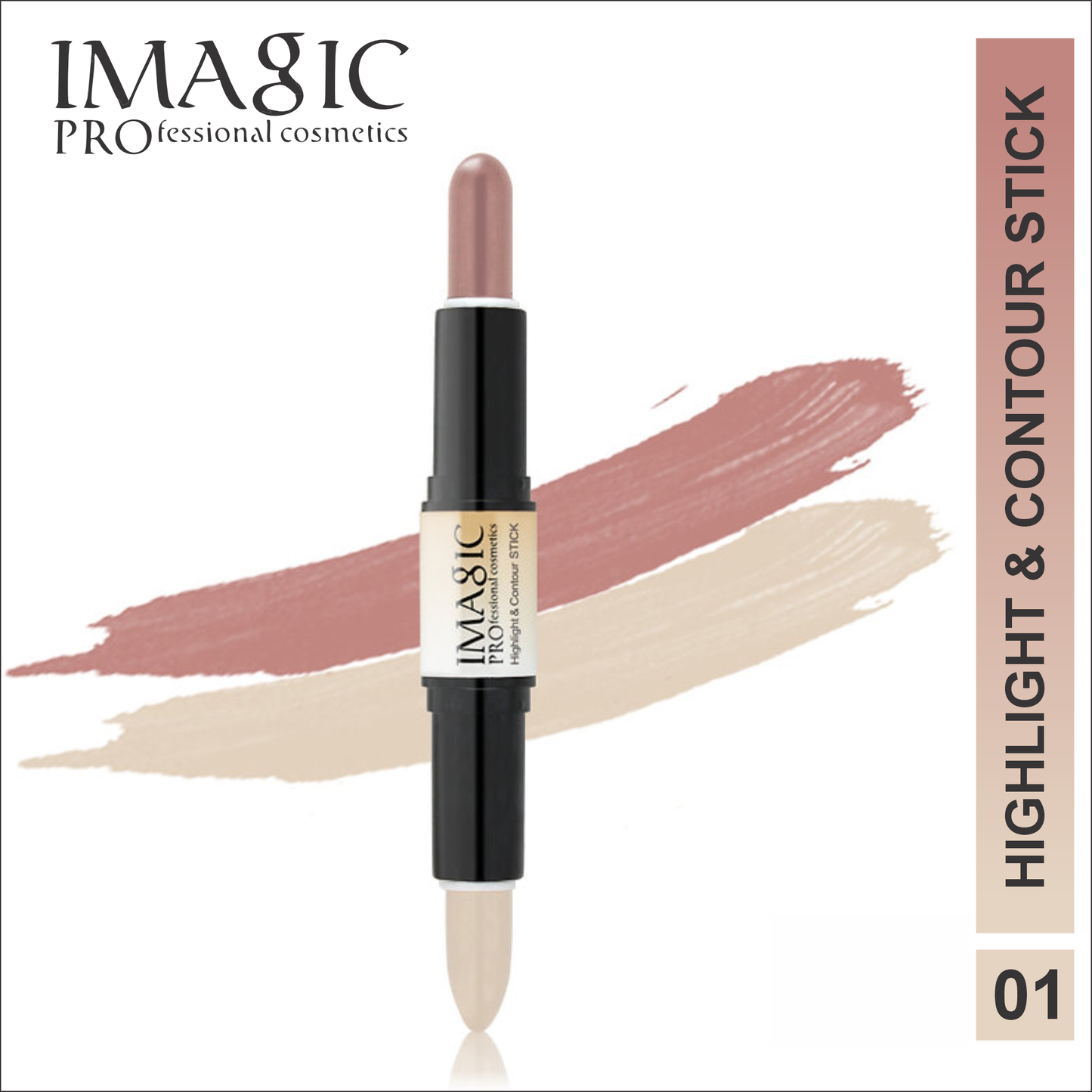 IMAGIC CONTOUR WITH HIGHLIGHT 2 IN 1