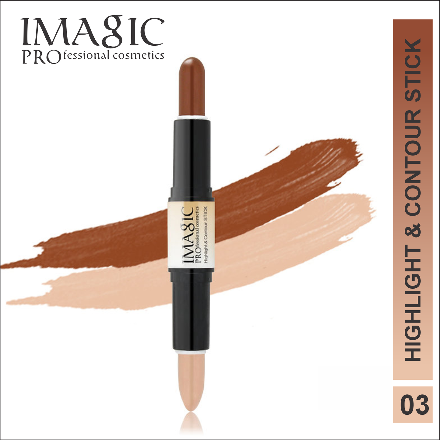 IMAGIC CONTOUR WITH HIGHLIGHT 2 IN 1