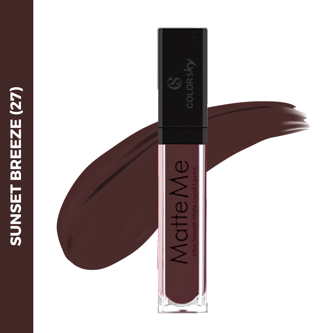 Matte Me Ultra Smooth Matte Liquid Lipstick