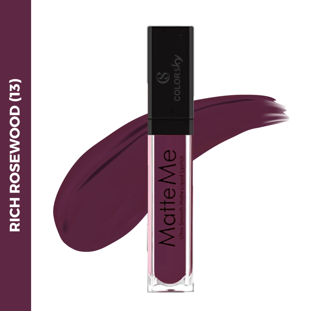 Matte Me Ultra Smooth Matte Liquid Lipstick