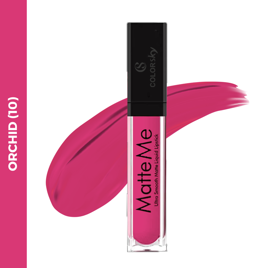 Matte Me Ultra Smooth Matte Liquid Lipstick