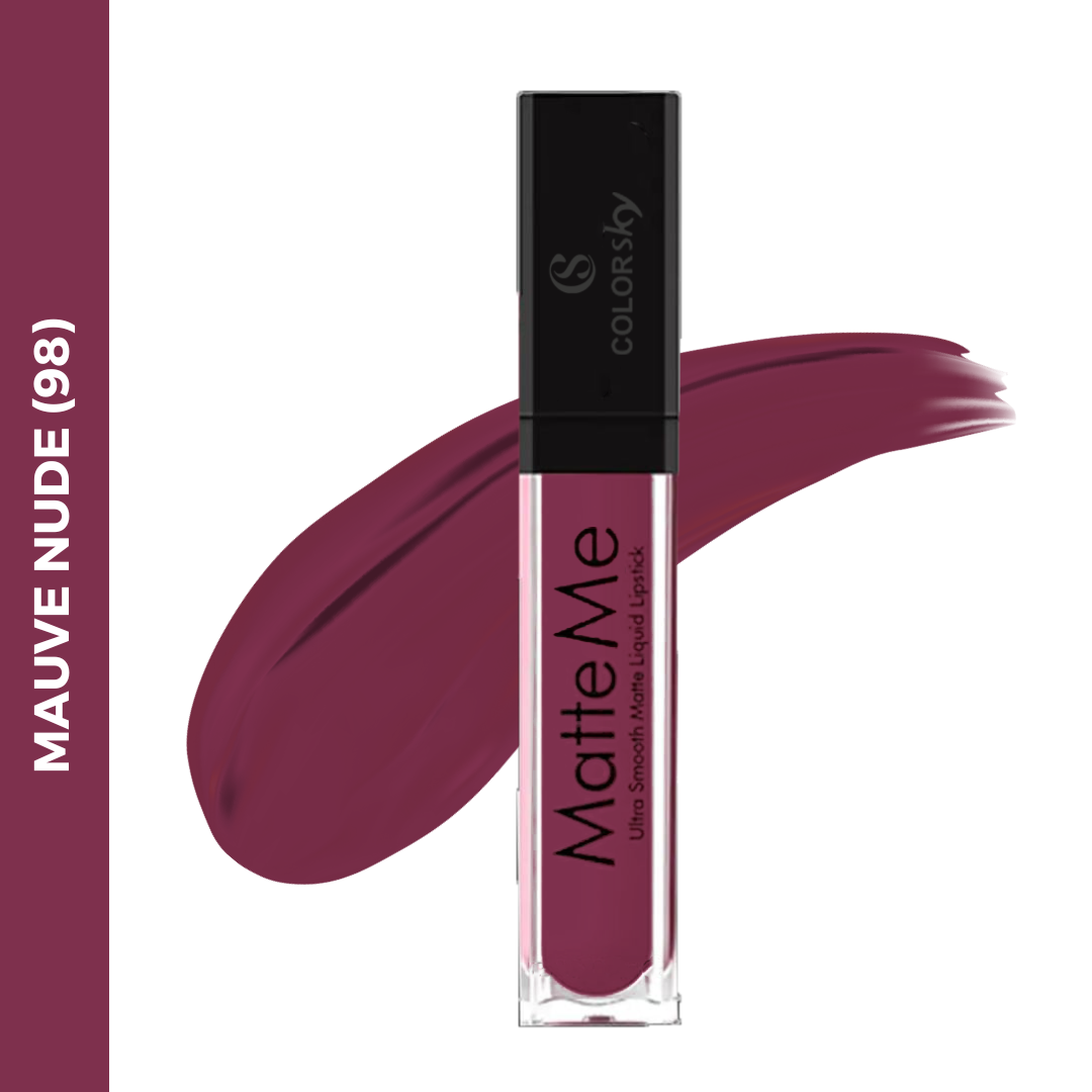 Matte Me Ultra Smooth Matte Liquid Lipstick