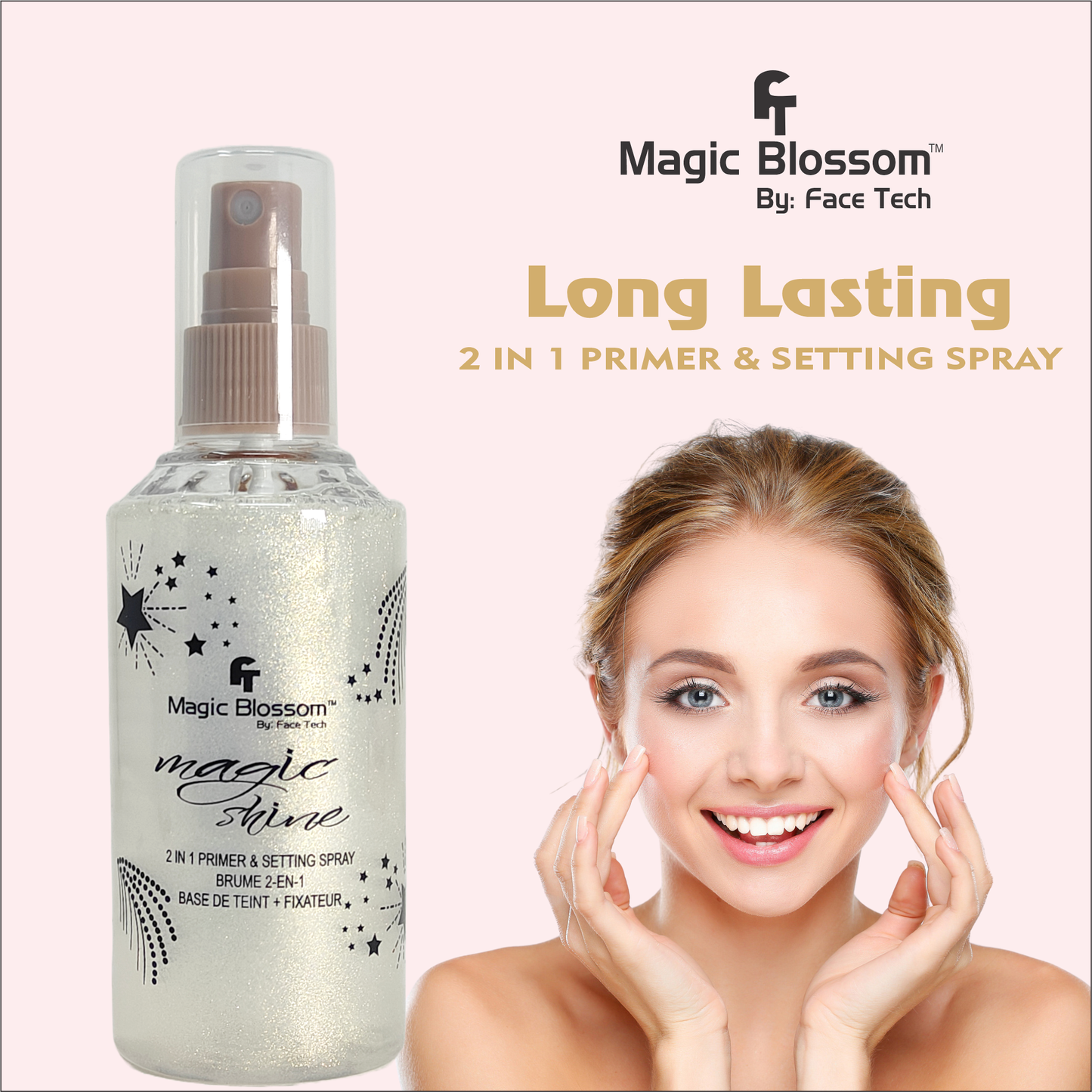 MAGIC BLOSSOM MAKE UP FIXER