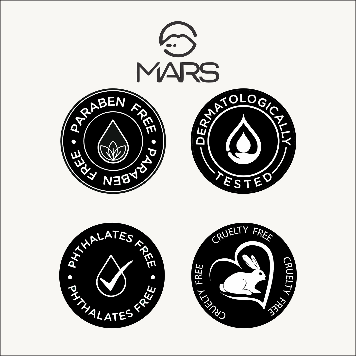 Mars Mist Foundation