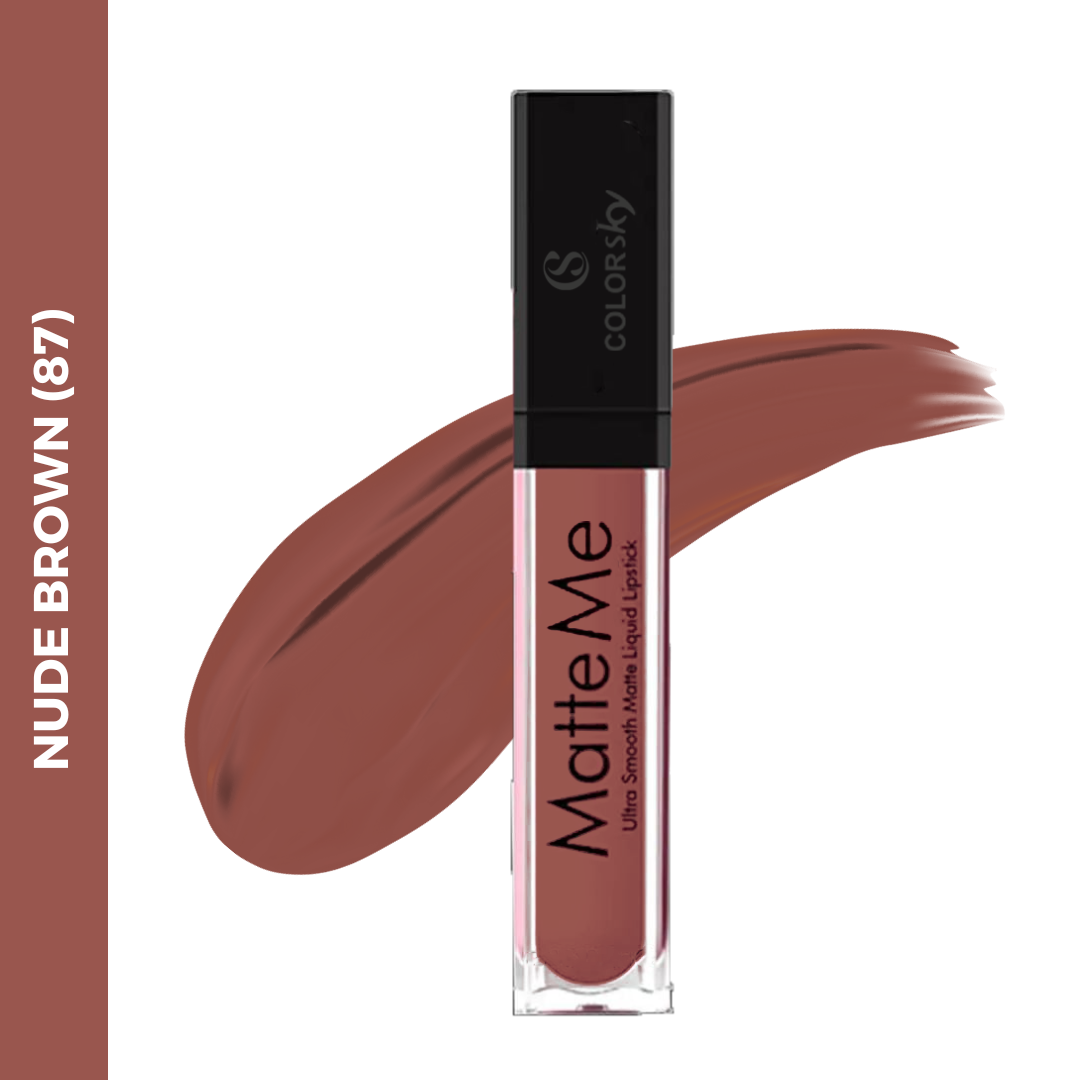 Matte Me Ultra Smooth Matte Liquid Lipstick
