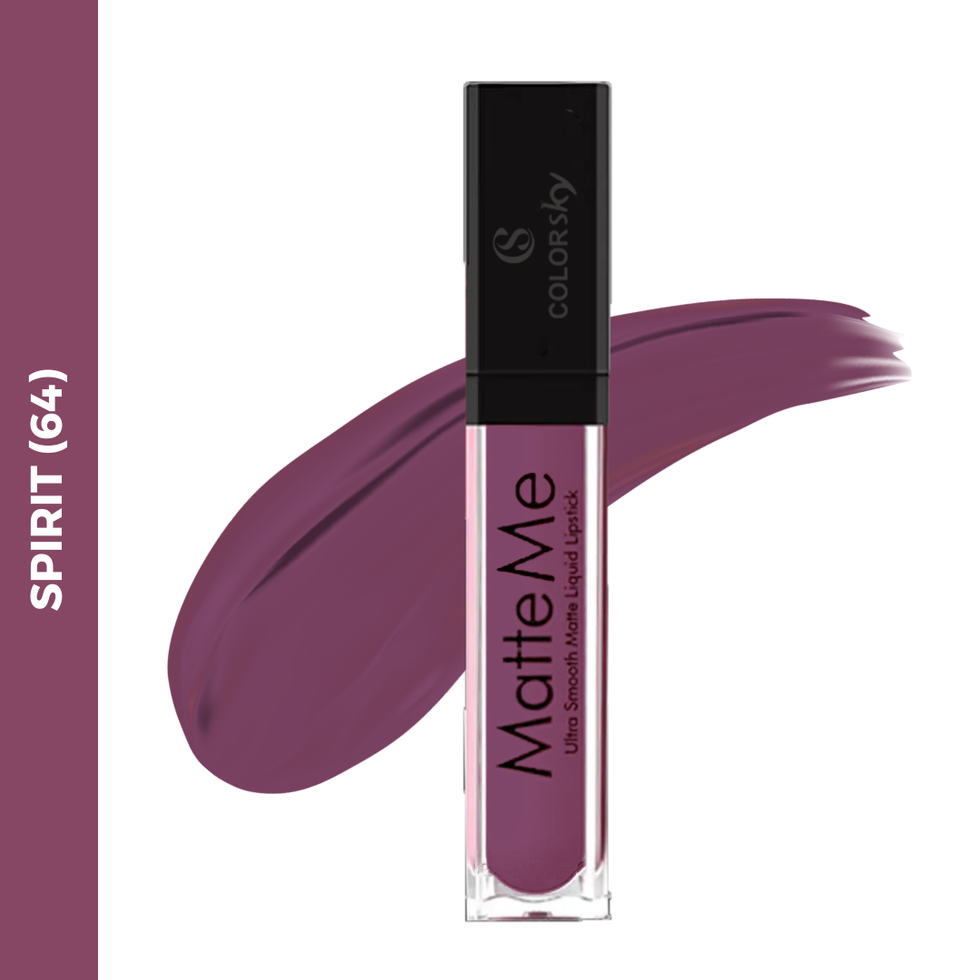 Matte Me Ultra Smooth Matte Liquid Lipstick