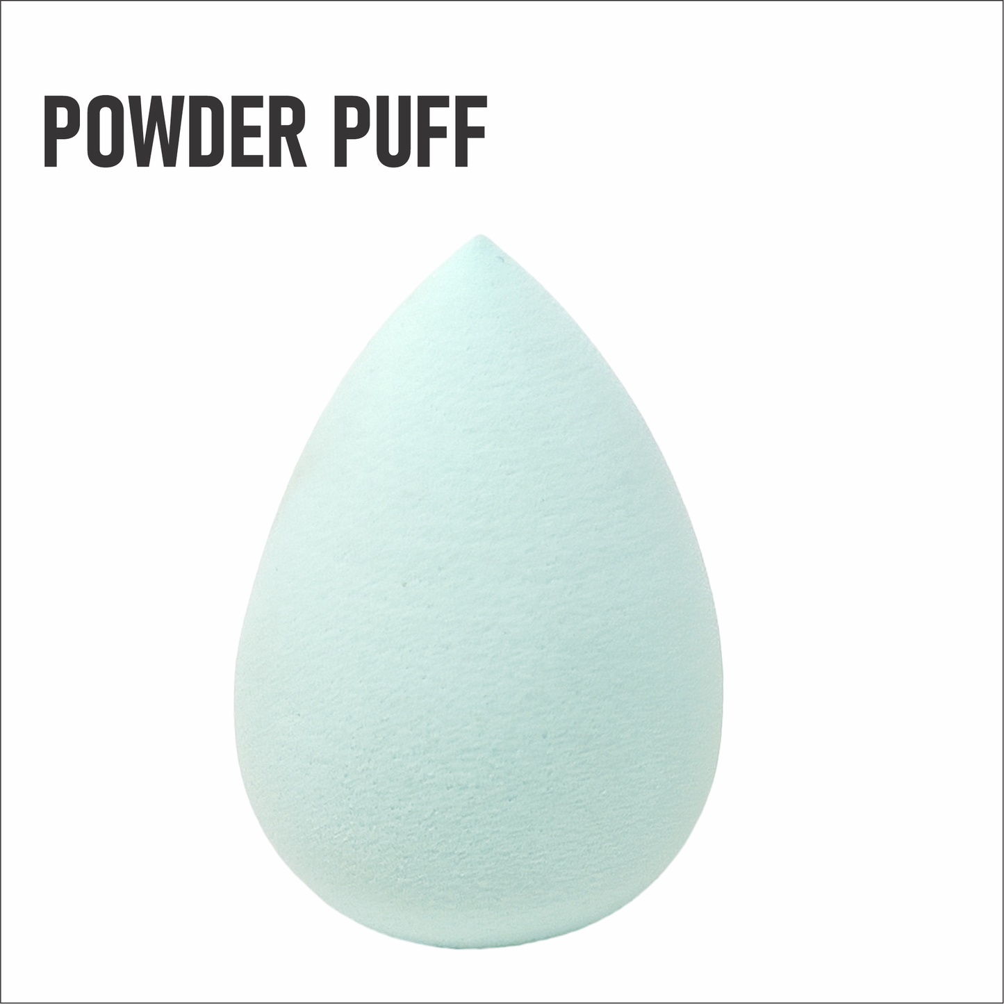 BEAUTY BLENDER POWDER PUFF