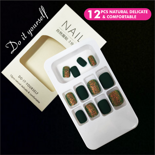 Do it yourself nails - Style 1