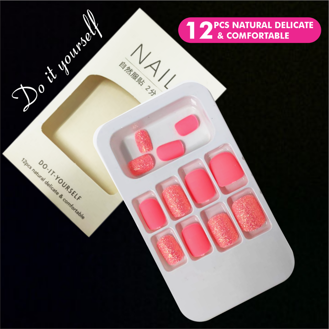 Do it yourself nails - Style 1