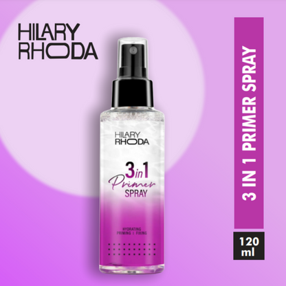 Hilary Rhoda Primer Spray