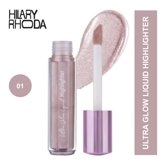 Hilary Rhoda Ultra Glow Liquid Highlighter