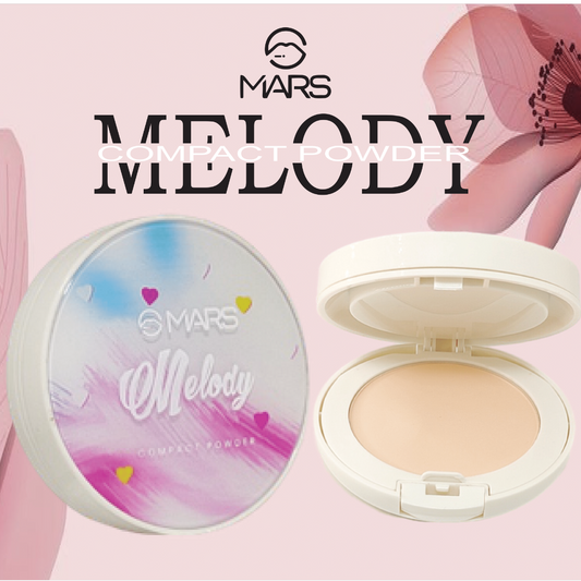 Mars Melody Compact powder