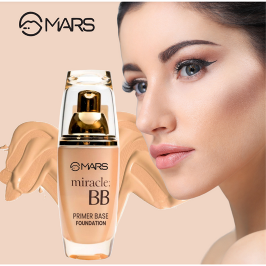 Mars Miracle BB Foundation