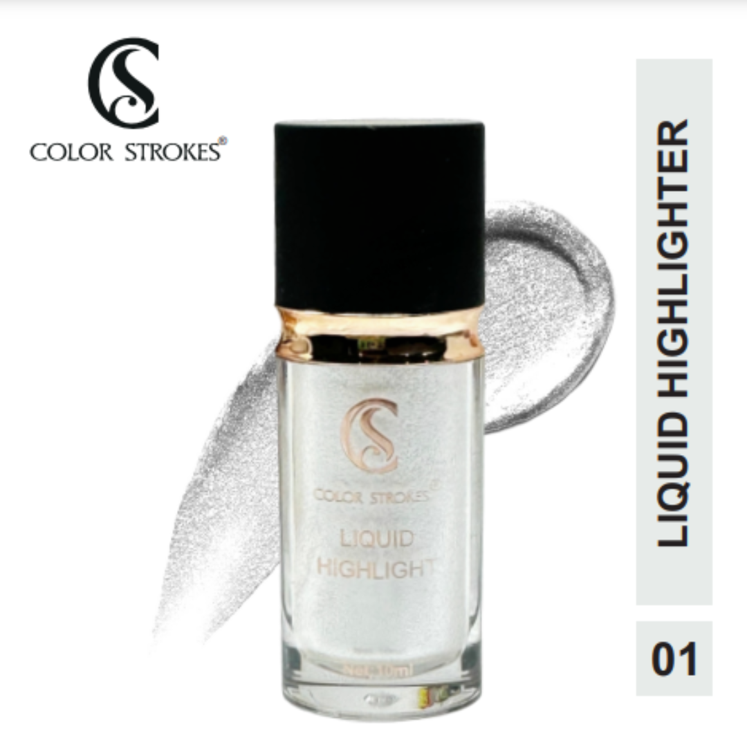 Color Strokes Liquid Highlighter