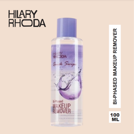 Hilary Rhoda Quick Swipe Makeup Remover