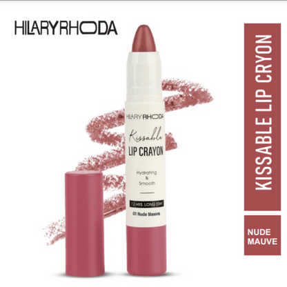 Hilary Rhoda Kissable Lip Crayon