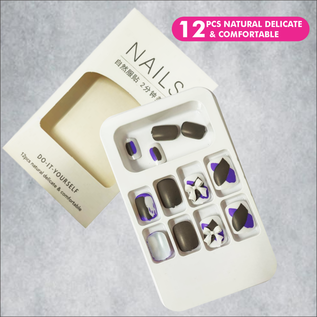 Do it yourself nails - Style 2