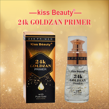 Kiss Beauty 24K Goldzan Primer