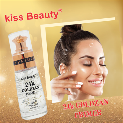 Kiss Beauty 24K Goldzan Primer