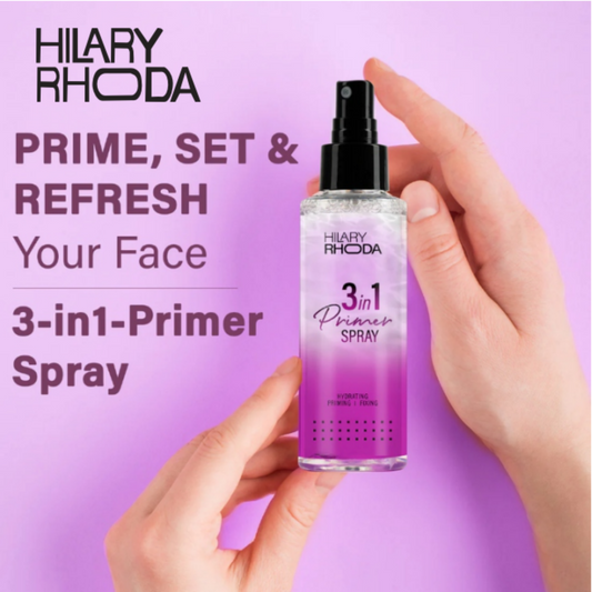 Hilary Rhoda Primer Spray