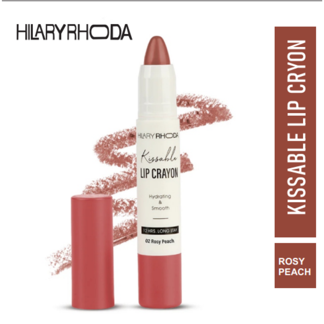 Hilary Rhoda Kissable Lip Crayon