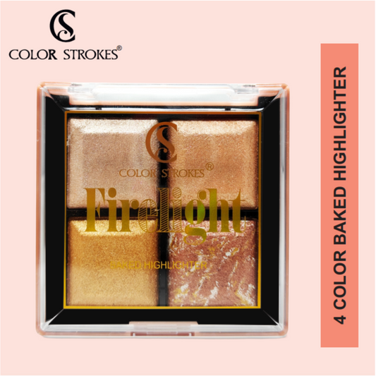 Color Strokes Firelight Baked Highlighter