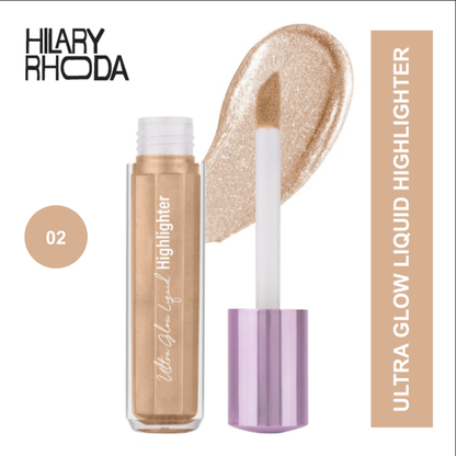 Hilary Rhoda Ultra Glow Liquid Highlighter