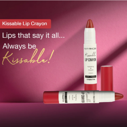 Hilary Rhoda Kissable Lip Crayon