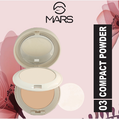 Mars Melody Compact powder