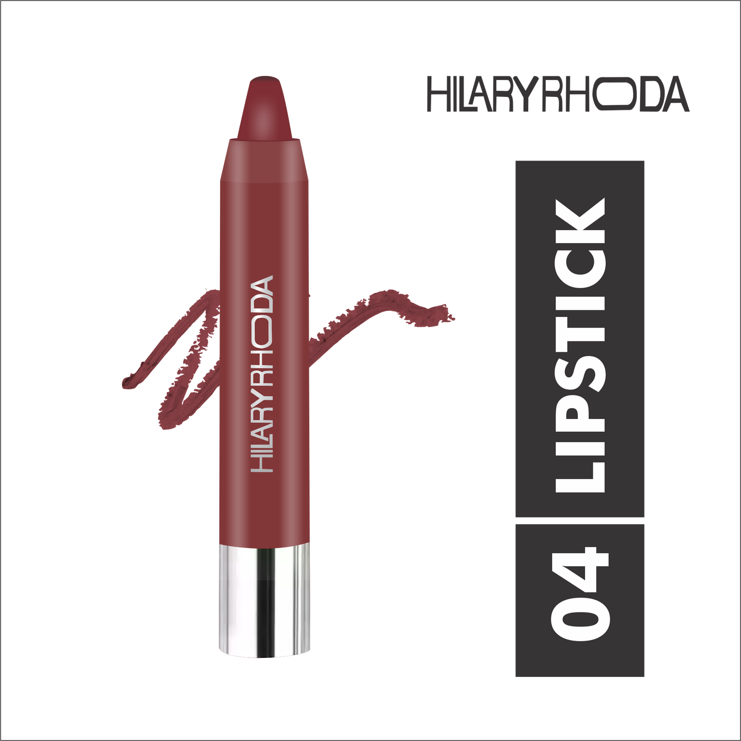 Hilary Rhoda Matte Crayon Lipstick (Choose any 5)