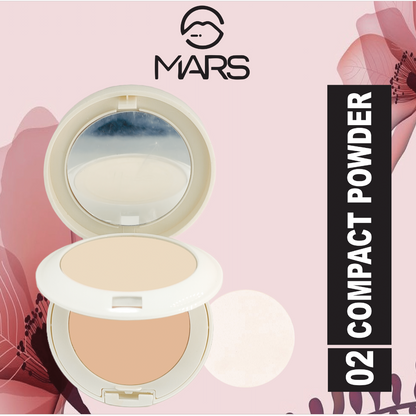 Mars Melody Compact powder