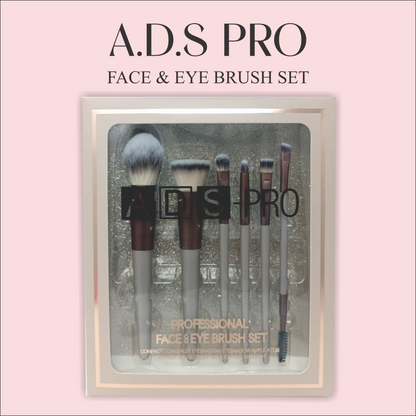 A.D.S Pro Brush Set