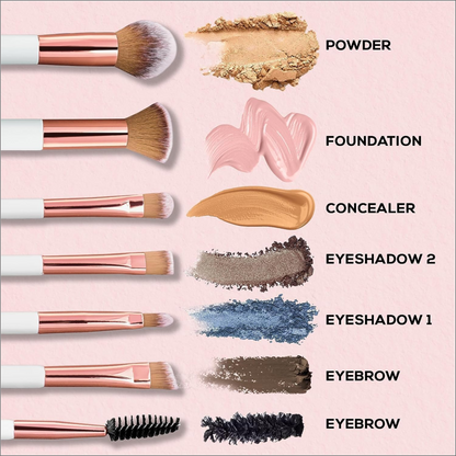 A.D.S Pro Brush Set