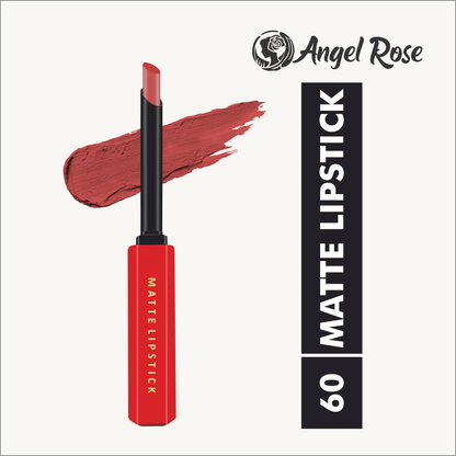 Angel Rose Matte Lipstick (Pack of 12)