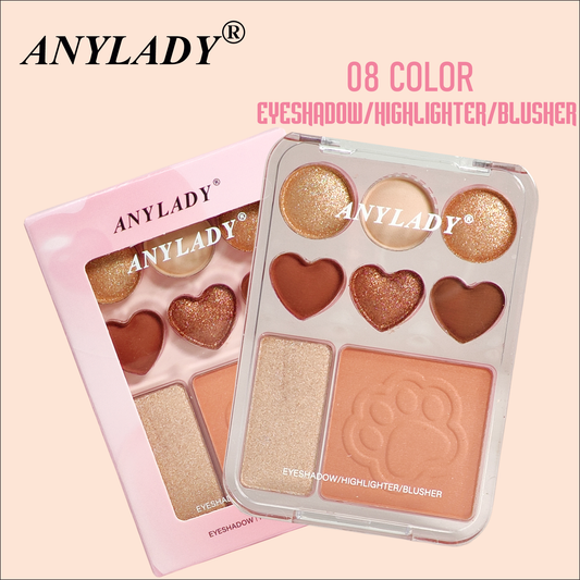 ANYLADY EYE SHADOW PALLETE