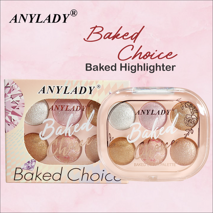 any lady baked choice