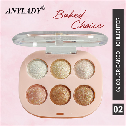 any lady baked choice