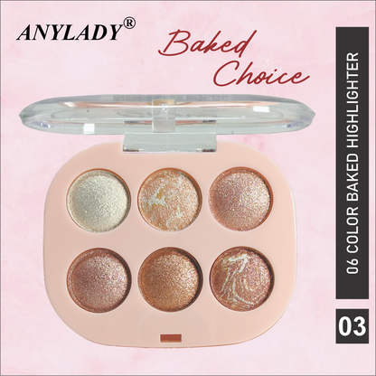 any lady baked choice