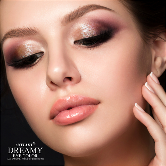 Anylady Dreamy Eyecolor Makeup Palette