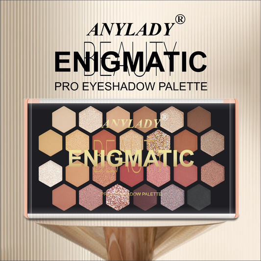 Anylady Enigmatic Pro Eyeshadow Palette