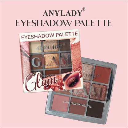 Anylady Eyeshadow Palette