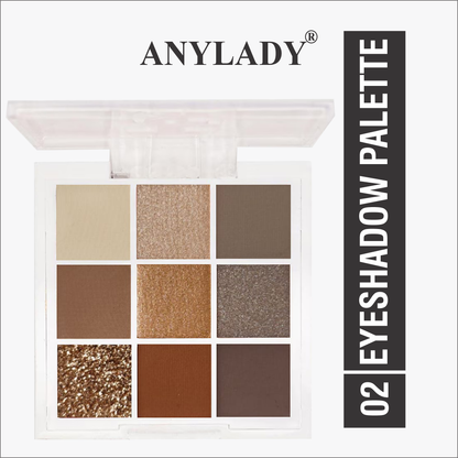 Anylady Eyeshadow Palette