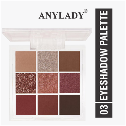 Anylady Eyeshadow Palette