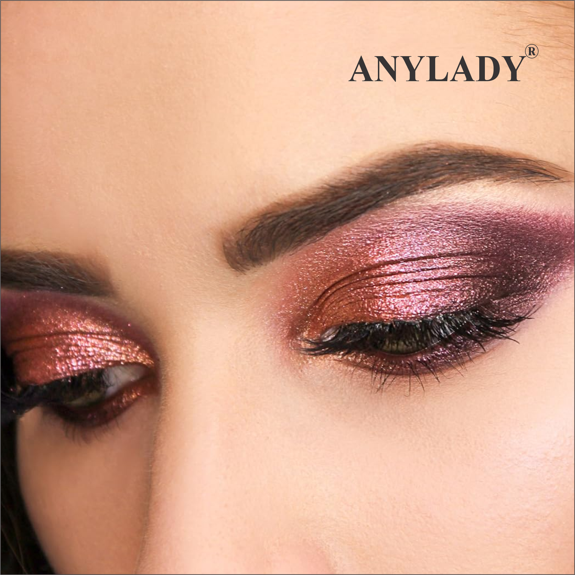 Anylady Eyeshadow Palette