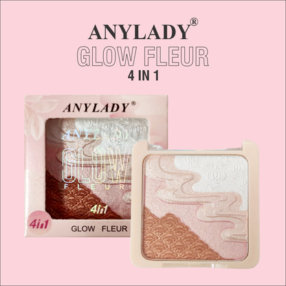 Anylady Glow Fleur