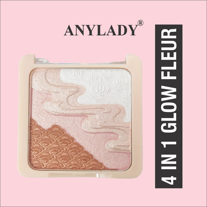 Anylady Glow Fleur