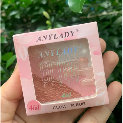 Anylady Glow Fleur